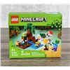 Image 1 : Lego Minecraft 21240 The Swamp Adventure