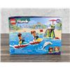 Image 1 : Lego Friends 42623 Beach Water Scooter