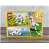 Image 2 : Lego Creator 31133 White Rabbit