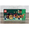 Image 2 : Lego 40603 Wintertime Carriage Ride