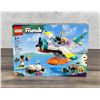 Image 1 : Lego Friends 41752 Sea Rescue Plane