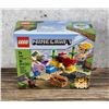 Image 1 : Lego Minecraft 21164 The Coral Reef
