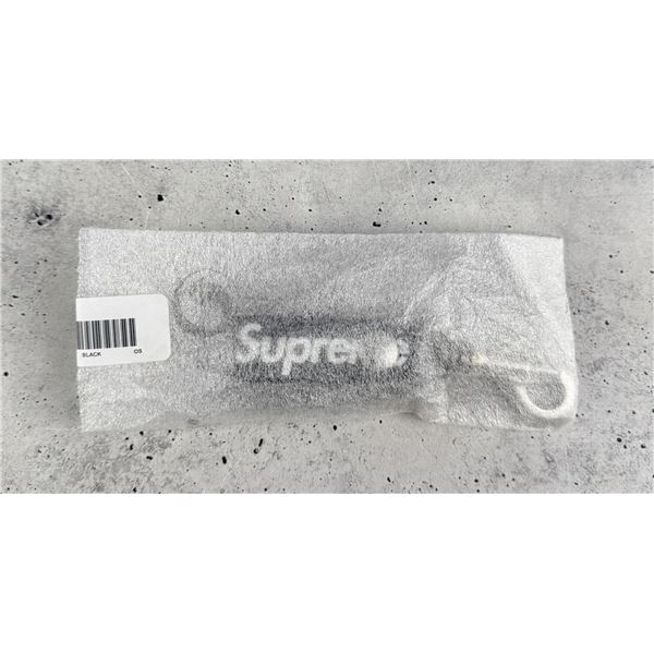 Supreme Leather Key Loop
