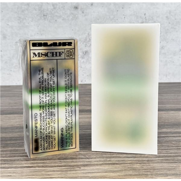 MSCHF Blur Money Austrailian 50 Dollar