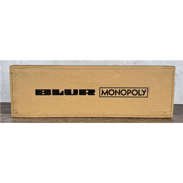 MSCHF Blur Monopoly Edition Figure Set