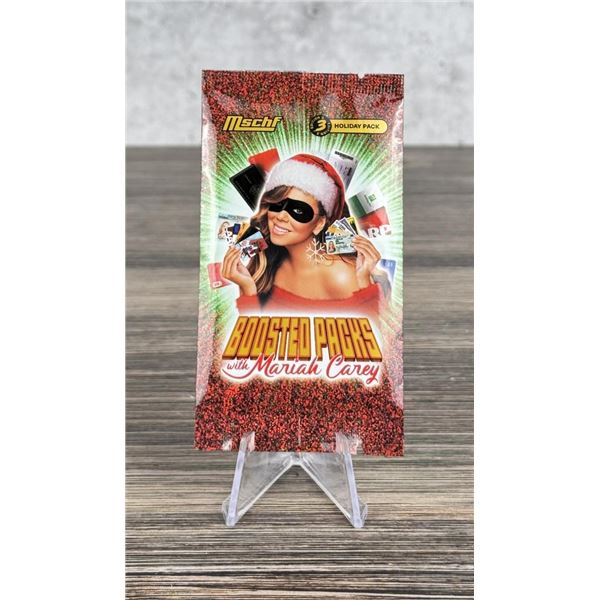MSCHF Cards Mariah Carey Edition Boosted Packs