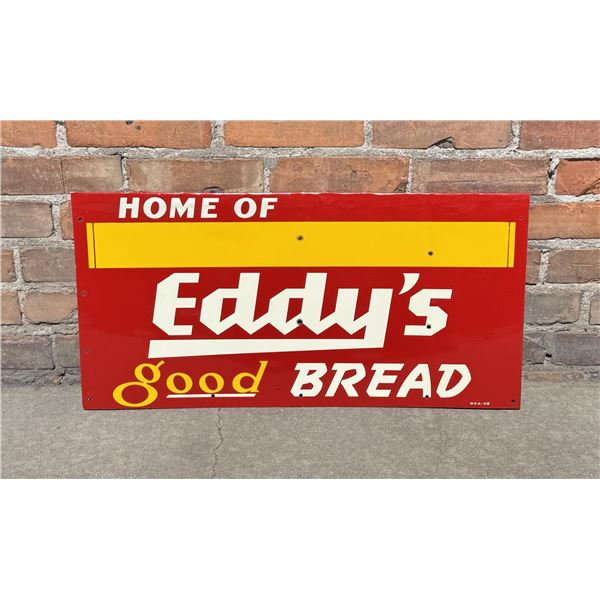 Eddy's Bread Missoula Montana Sign