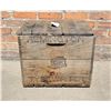 Image 3 : Remington Typewriter Wooden Shipping Crate