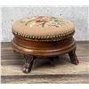 Image 2 : Victorian Spittoon Footstool