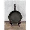 Image 1 : Griswold #5 Cast Iron Skillet Frying Pan 724 B