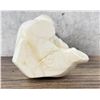 Image 4 : Russian Alabaster Stone Carved Bear
