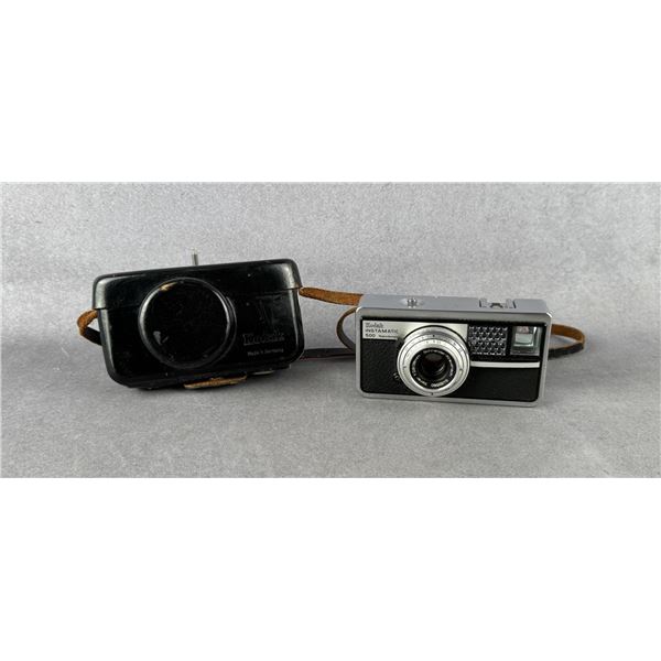 Kodak Instamatic 500 Camera