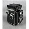 Image 3 : Yashica-A 120 Medium Format TLR Camera