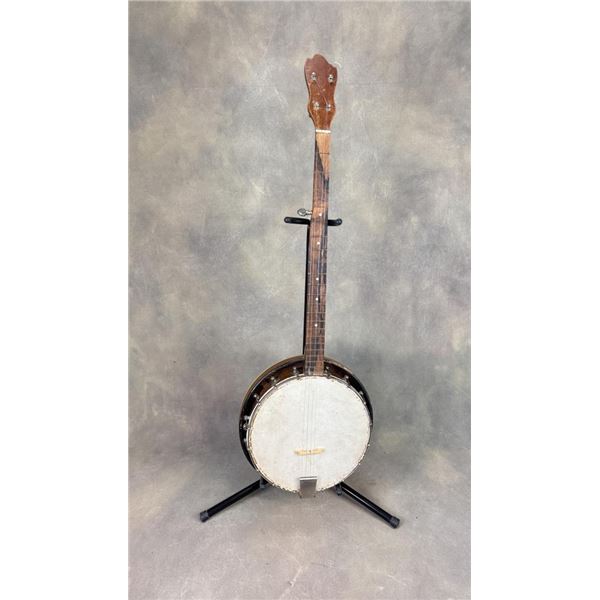 Vintage Kay 5 String Banjo