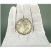 Image 1 : 1882 P Silver Morgan Dollar Chop Marked