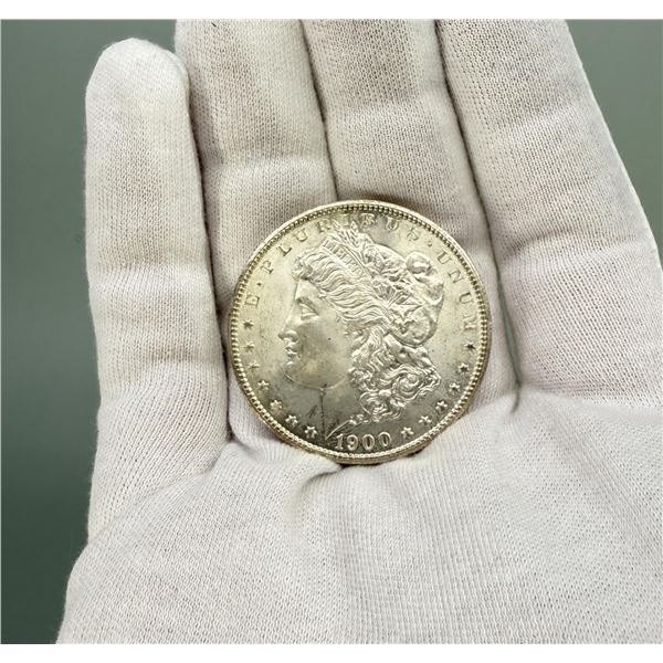 1900 O Morgan Silver Dollar