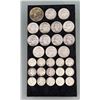 Image 1 : Collection of Silver Quarters and Dimes