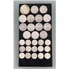 Image 2 : Collection of Silver Quarters and Dimes