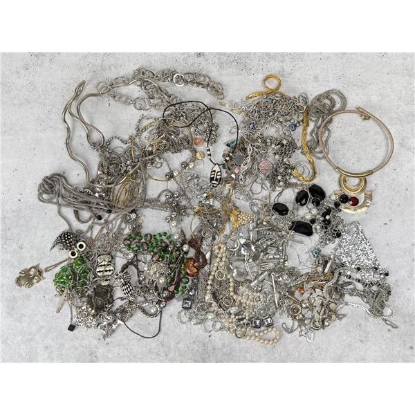 Lot of Costume Jewelry
