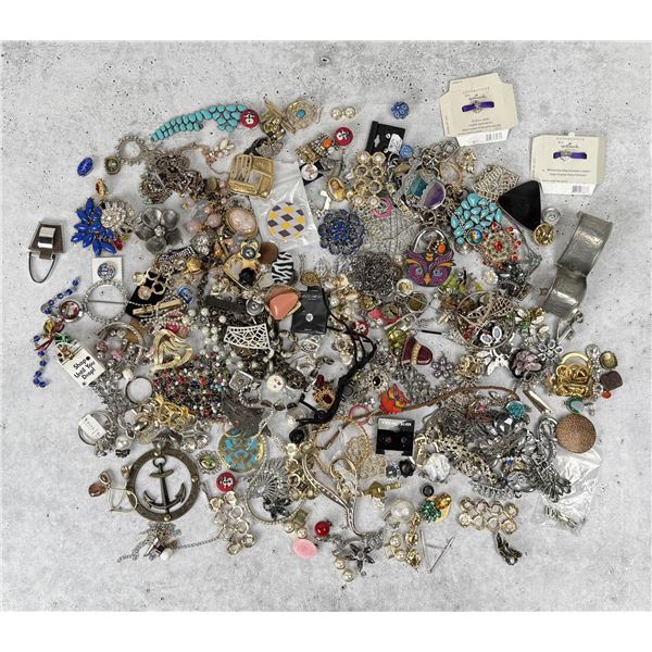 Lot of Costume Jewelry