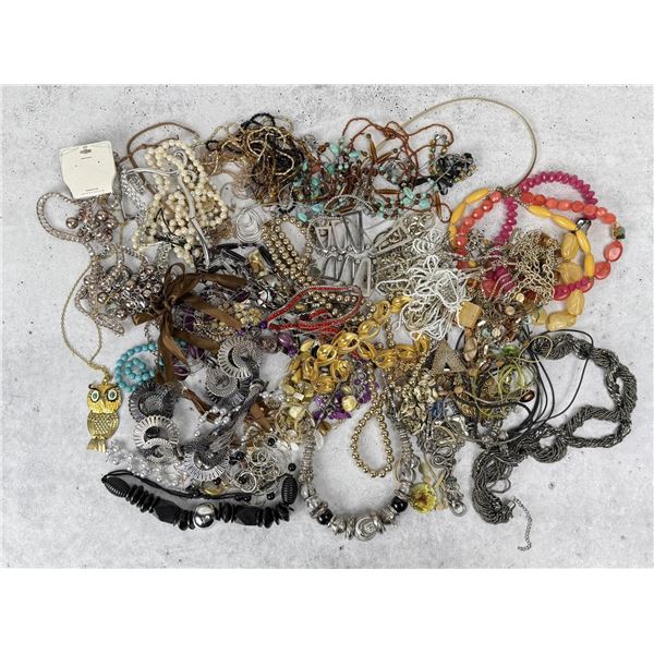 Lot of Costume Jewelry