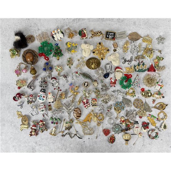 Lot of Costume Jewelry