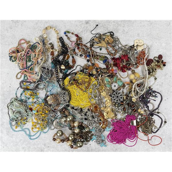 Lot of Costume Jewelry