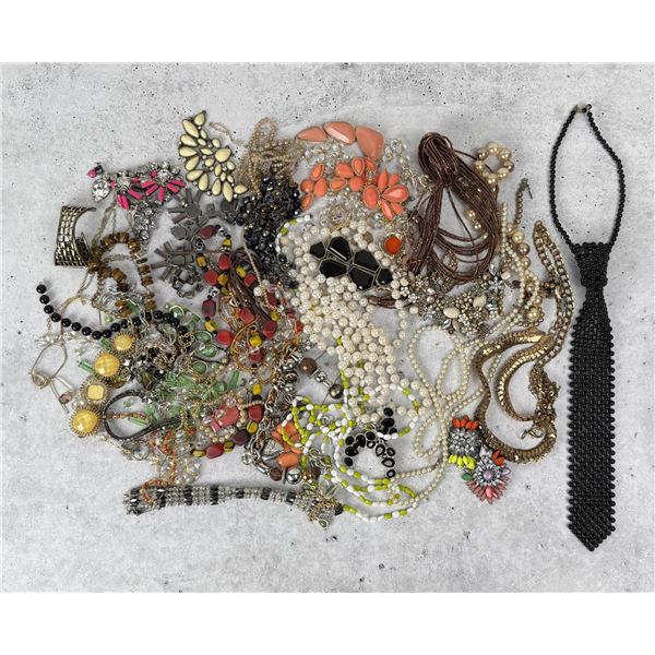Lot of Costume Jewelry