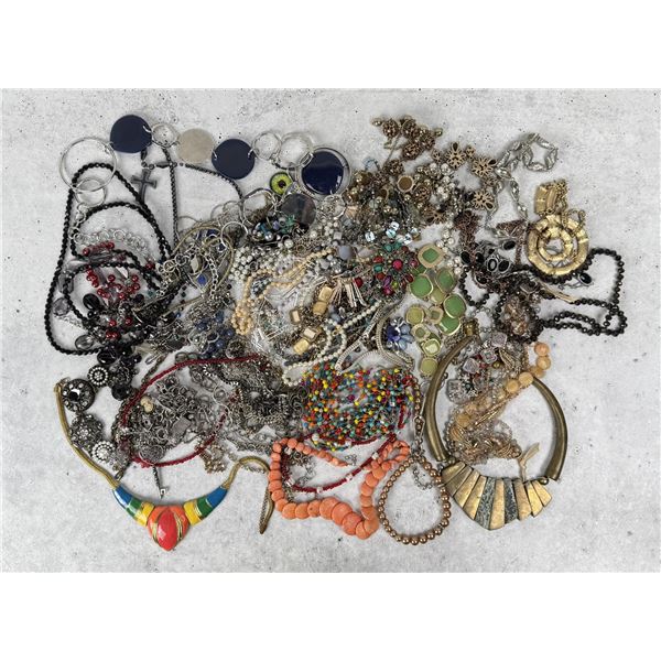 Lot of Costume Jewelry
