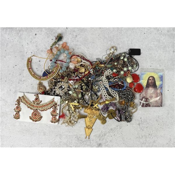 Lot of Costume Jewelry