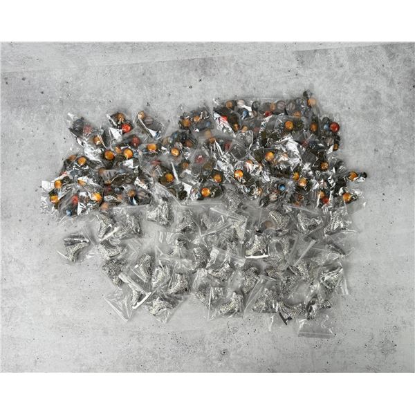 Lot of New Costume Jewelry Necklaces