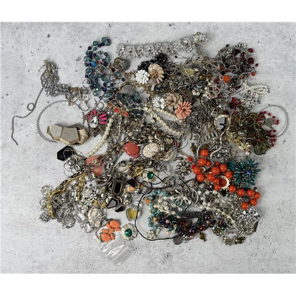 Lot of Costume Jewelry