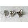 Image 2 : Juliana Blue Lava Rhinestone Brooch & Others