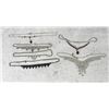 Image 1 : Collection of Costume Jewelry Rhinestone Necklaces