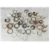 Image 1 : Large Collection of Costume Jewelry Bracelets