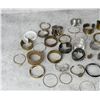 Image 2 : Large Collection of Costume Jewelry Bracelets