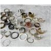 Image 4 : Large Collection of Costume Jewelry Bracelets