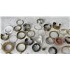Image 5 : Large Collection of Costume Jewelry Bracelets