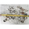 Image 6 : Large Collection of Costume Jewelry Bracelets