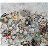 Image 3 : Large Collection of Costume Jewelry Bracelets