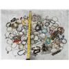 Image 6 : Large Collection of Costume Jewelry Bracelets