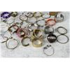 Image 4 : Collection of Costume Jewelry Bracelets