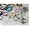 Image 3 : Collection of Costume Jewelry Bracelets