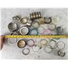 Image 6 : Collection of Costume Jewelry Bracelets