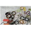 Image 2 : Collection of Costume Jewelry Bracelets