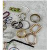 Image 3 : Collection of Costume Jewelry Bracelets