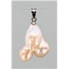 Image 2 : Baroque Pearl Pendant