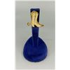 Image 3 : Krementz Cowboy Boot Gold Tone Brooch