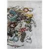 Image 4 : Large Collection of Costume Jewelry Bracelets