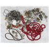 Image 1 : Collection of Assorted Costume Jewelry
